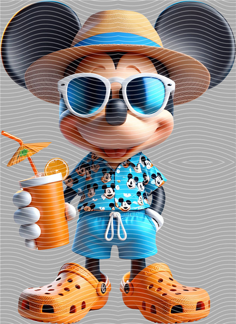 Disney-DS 607